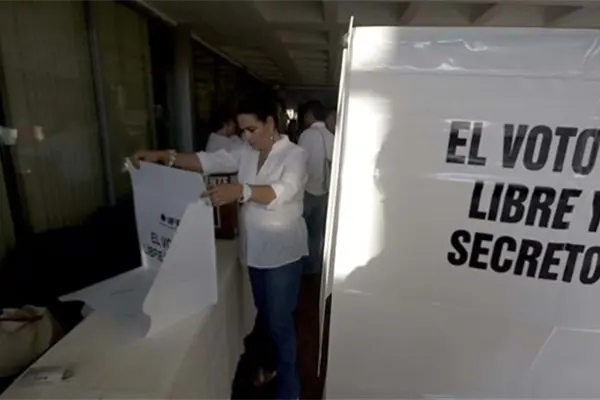 Llaman a que sinaloenses ejerzan su derecho al voto Llaman a que sinaloenses ejerzan su derecho al voto