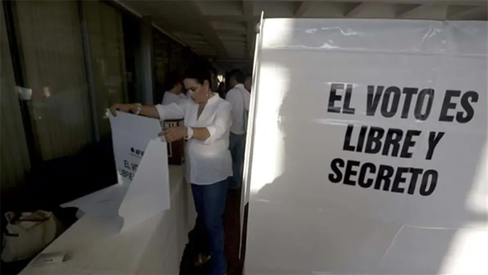 Llaman a que sinaloenses ejerzan su derecho al voto