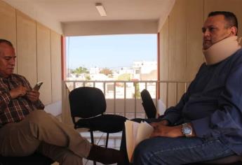 Sin solución profesores de la UAIS; siguen en huelga de hambre