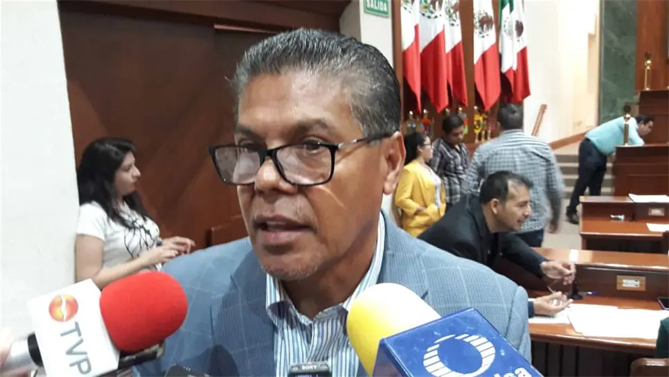 Crescenciano Espericueta Rodríguez. FOTO: