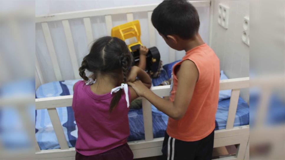 Detecta DIF Mazatlán a menores que cuidan solos a sus hermanos