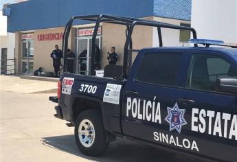 Sujeto golpea a su esposa en El Burrión y la manda al hospital