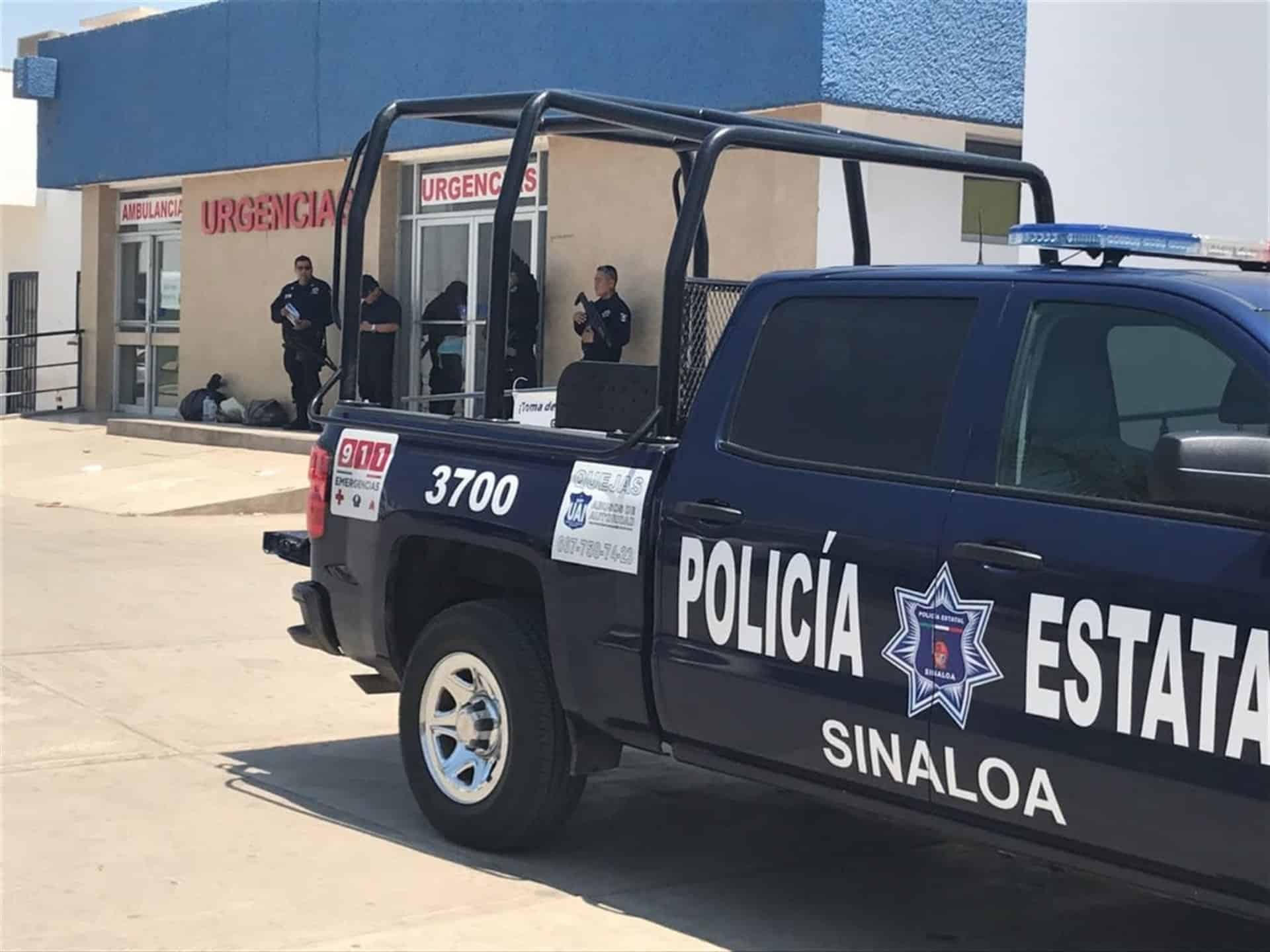 Sujeto golpea a su esposa en El Burrión y la manda al hospital