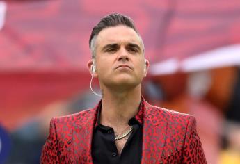 Robbie Williams admite que podría padecer síndrome de Asperger