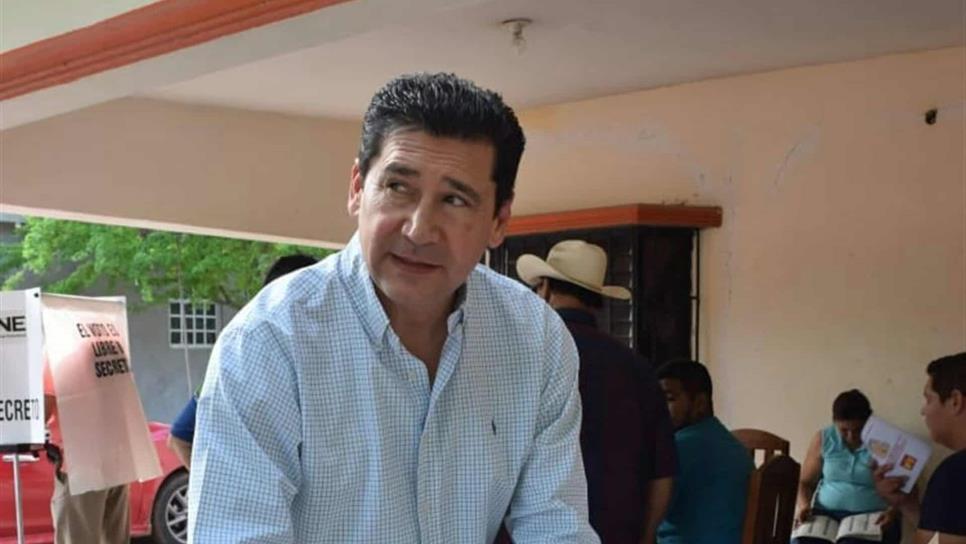 Asegura alcalde de Guasave que no se han presentado problemas en elección