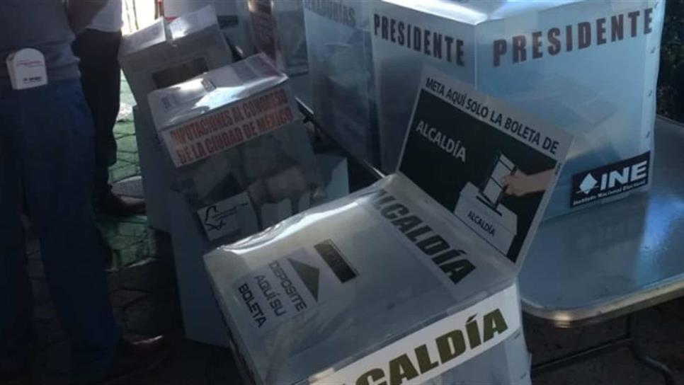 Dónde ver los Resultados PREP de Elecciones Presidenciales 2018