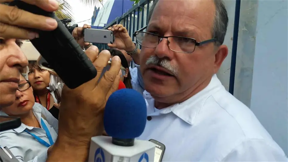 Si vota arriba del 50% el fraude está descartado: Alejandro Higuera