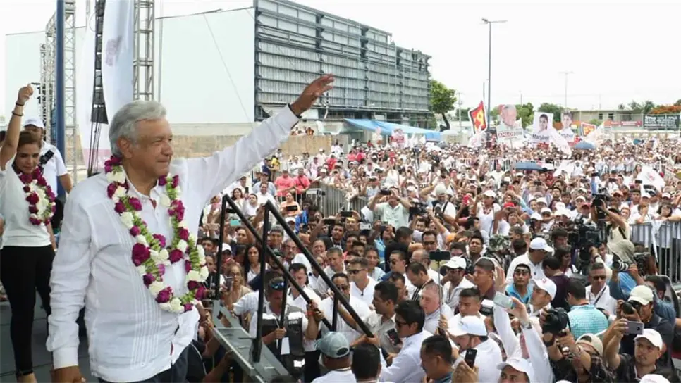 FOTO: Twitter: @lopezobrador_