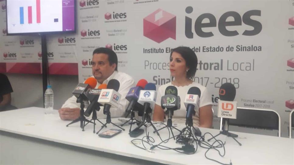 Confirma IEES retraso en paquetes electorales