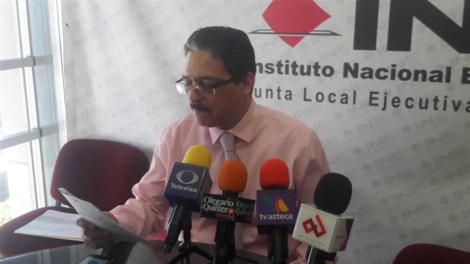 Suspenden votación en Cosalá por violencia, admite INE