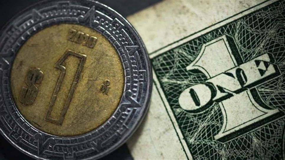 Dólar cede terreno, abre a la venta en $20.41 en bancos de la capital