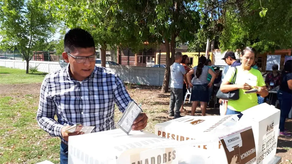 Esperamos un gran resultado: César Iván Zacarías