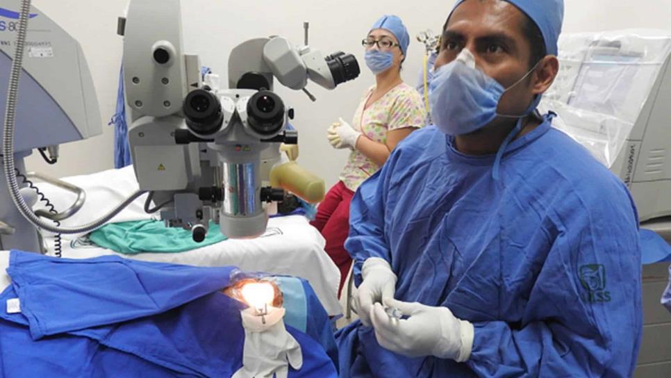 Mexicanos tienen mayor predisposición a presentar glaucoma
