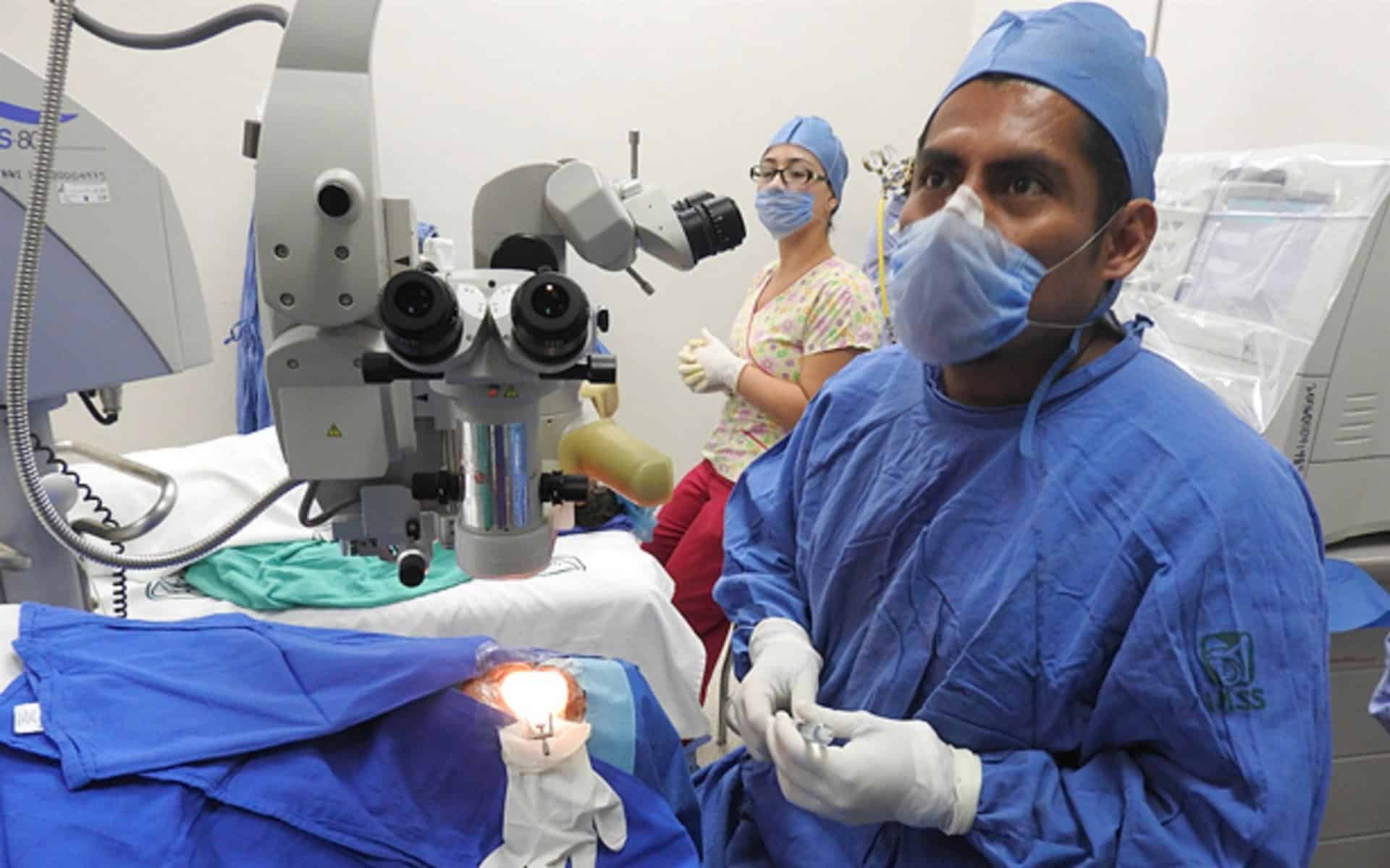 Mexicanos tienen mayor predisposición a presentar glaucoma