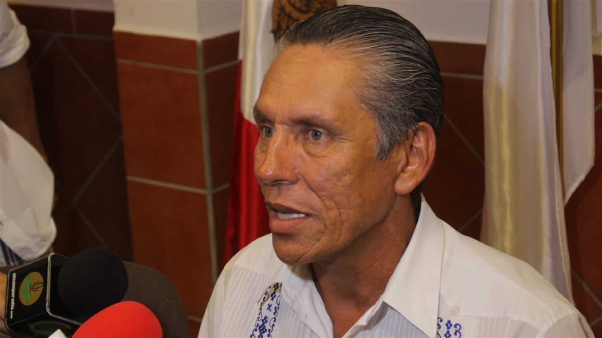 Miguel Ángel Camacho. FOTO: Martín Ruiz.