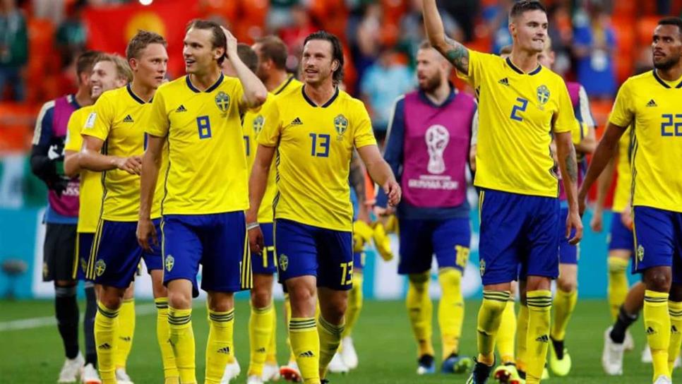 Suecia y Suiza van por su pase a cuartos de final de Rusia 2018
