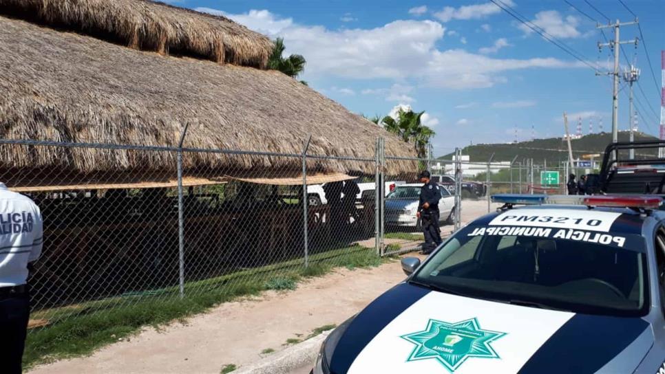 Blindan Ahome tras asesinato de jefe policíaco