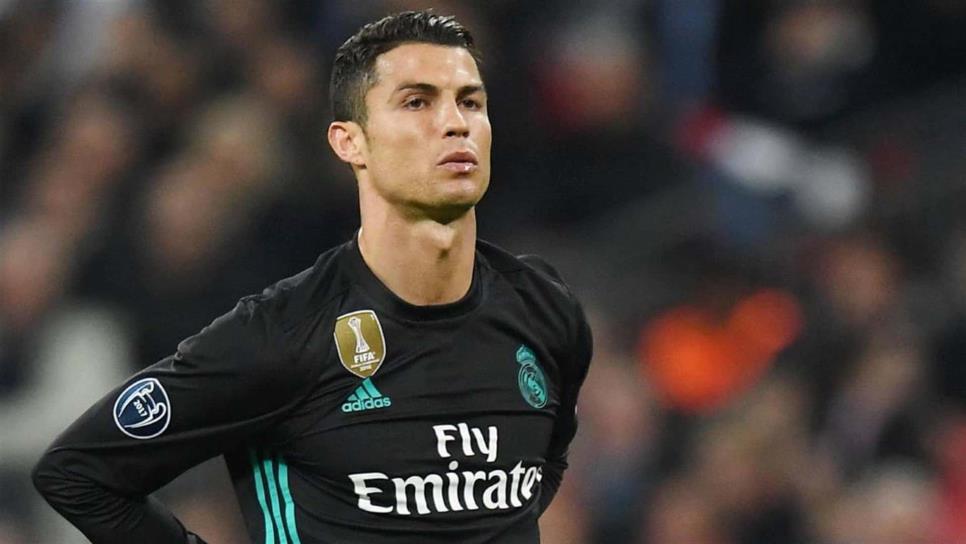 Confirman salida de Cristiano Ronaldo del Real Madrid