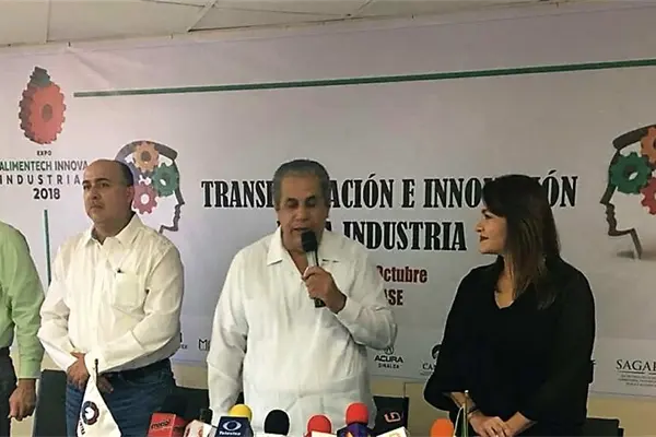Anuncian Expo Alimentech Innova Industrial 2018 Anuncian Expo Alimentech Innova Industrial 2018