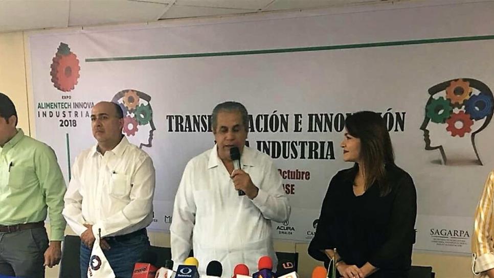 Anuncian Expo Alimentech Innova Industrial 2018