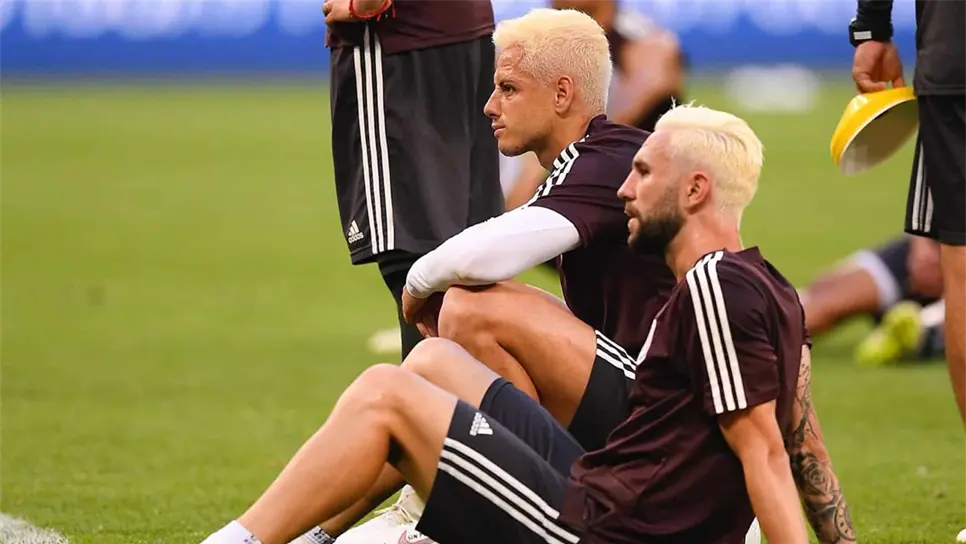 Producción de goles México, la peor desde 1978