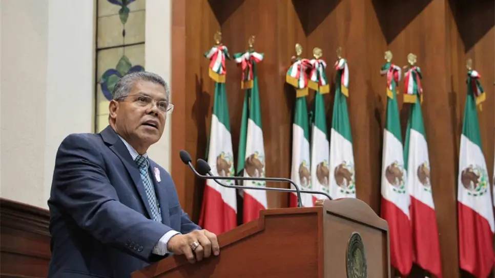 “Cuelga de alfileres” registro del Panal a nivel federal