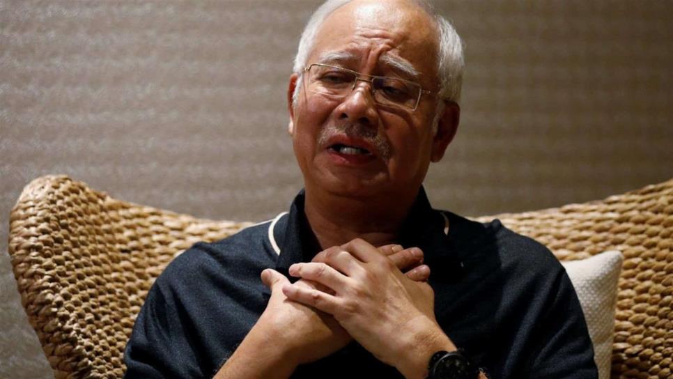 Detienen a exprimer ministro de Malasia por lavado de dinero