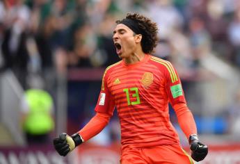 Ochoa hace feliz a la Anáhuac por ser mejor arquero del Mundial 2018