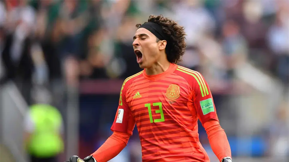 Ochoa hace feliz a la Anáhuac por ser mejor arquero del Mundial 2018