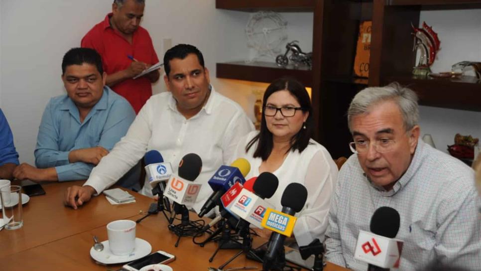 Fortalecer el campo mexicano será prioridad en el Senado: Rocha Moya