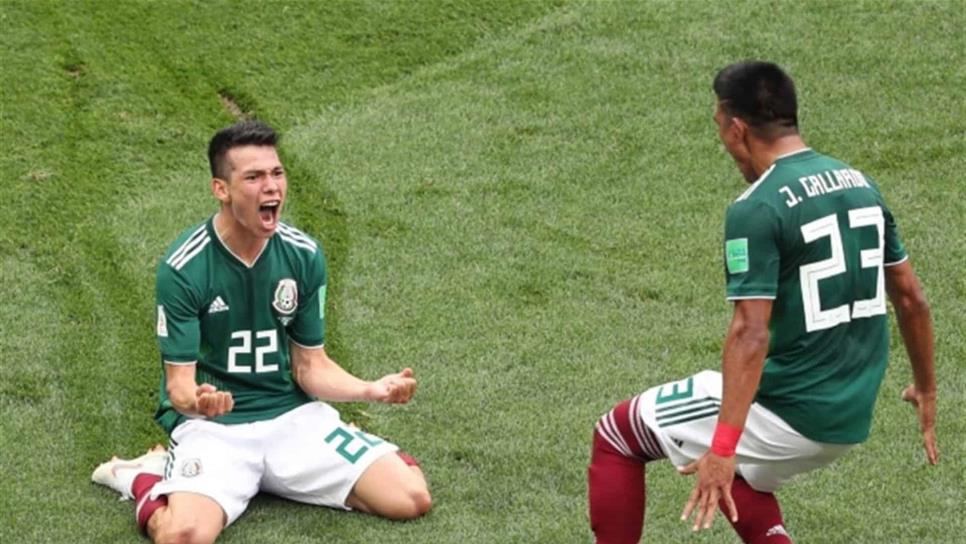 Arsenal pretende fichar a delantero mexicano Hirving Lozano