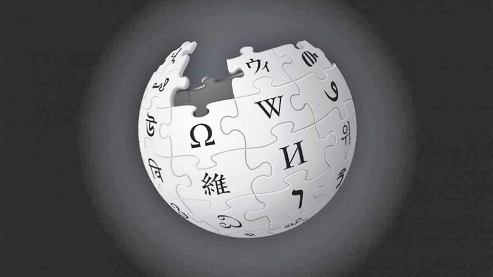 Wikipedia baja las cortinas temporalmente