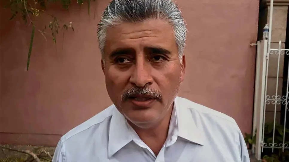 “Voy a renunciar a todos los privilegios de los diputados”: Jesús Palestino