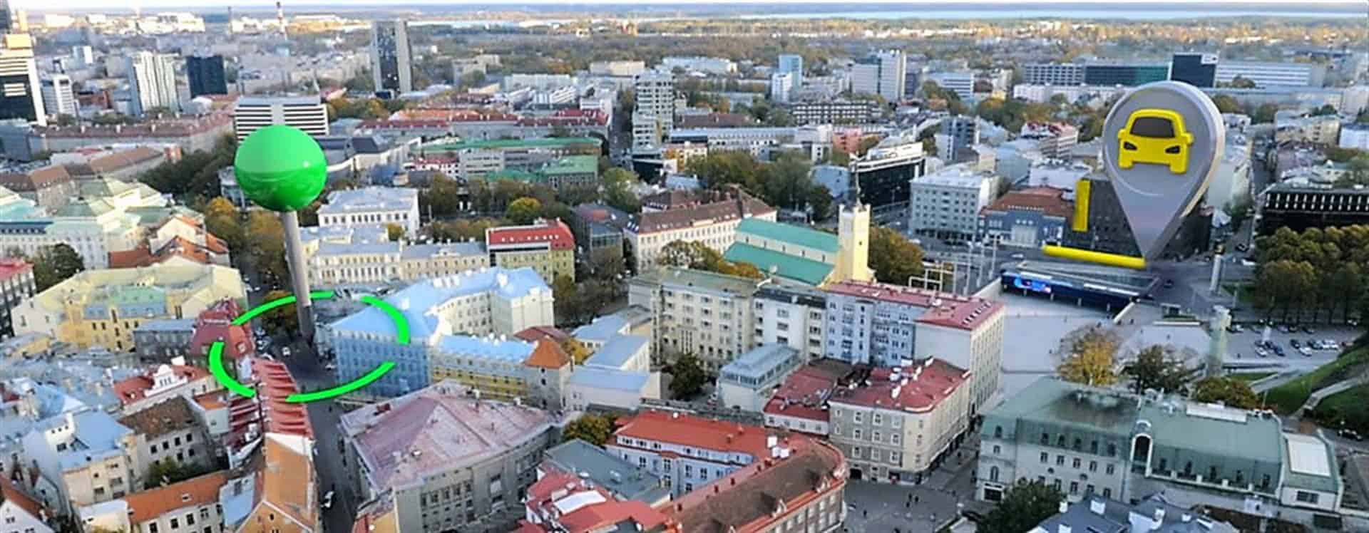 Llega a México Taxify de Google Maps