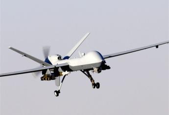 Sin resultados de drones con costo de 3.5 mdd en Sinaloa