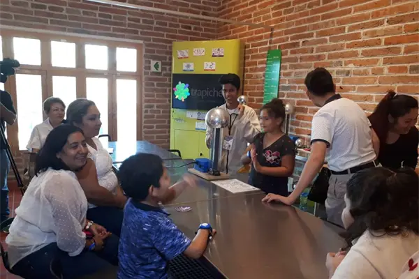 Niños menores de 12 años entran gratis los jueves al Museo Trapiche Niños menores de 12 años entran gratis los jueves al Museo Trapiche