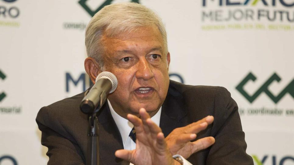 López Obrador se reunirá con gobernadores