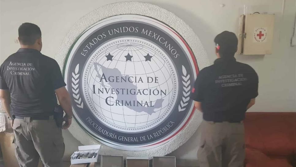 Decomisan relojes falsos en Mazatlán