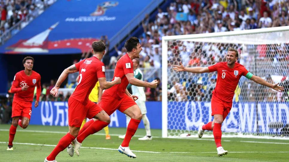 Inglaterra supera a Suecia y avanza a Semifinales 28 años después