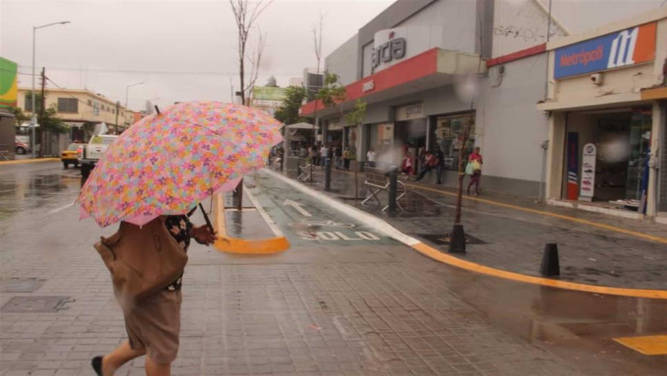 Lloverá durante casi toda la semana en Sinaloa