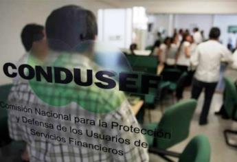 “Prestanombres” pueden ser acusados de delitos fiscales, alerta Condusef