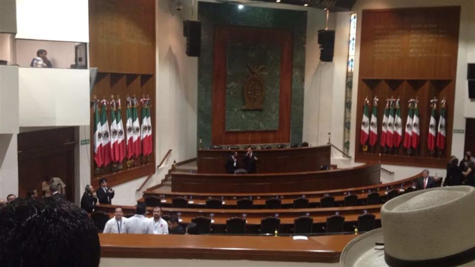 Así quedará integrada la 63 Legislatura en Sinaloa