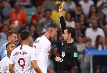 César Ramos asignado para el Francia-Bélgica