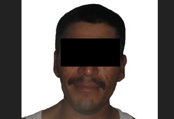 Cae con 10 dosis de cristal; tenía orden de aprehensión por infanticidio