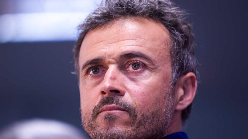 Luis Enrique, nuevo entrenador de la selección española de futbol