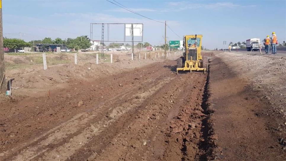 Paso Superior de Ruiz Cortines estará listo este mismo año: García Fox