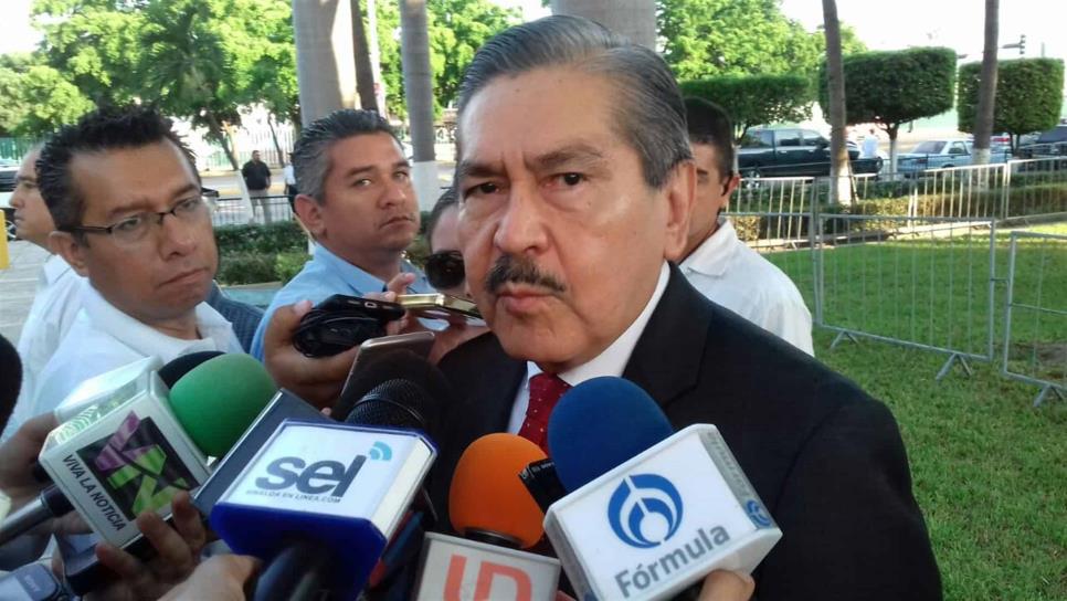 Eliminar delegaciones federales, solo es propuesta: Gómez Flores