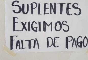 Pagarán este martes a empleados suplentes del HGG