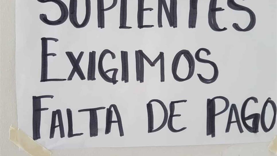 Pagarán este martes a empleados suplentes del HGG