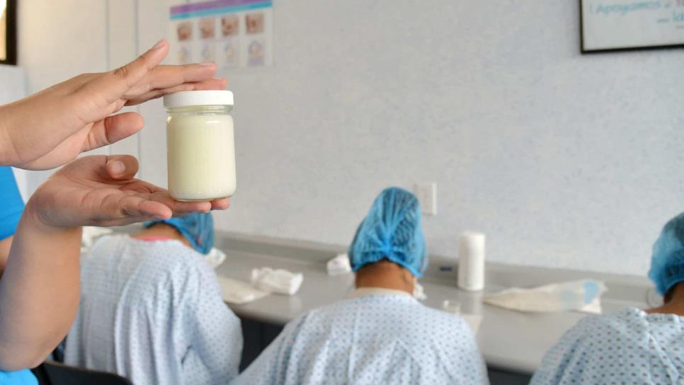 Desarrollan sujetador que ayuda a producir leche materna con menos dolor